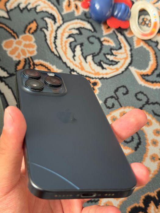 Iphone 15pro 128,80%