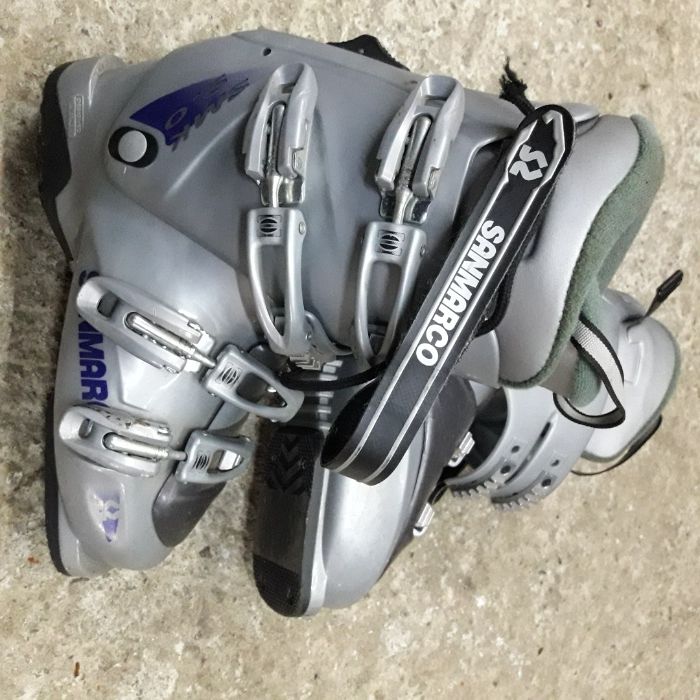 Ски атомик и фипар