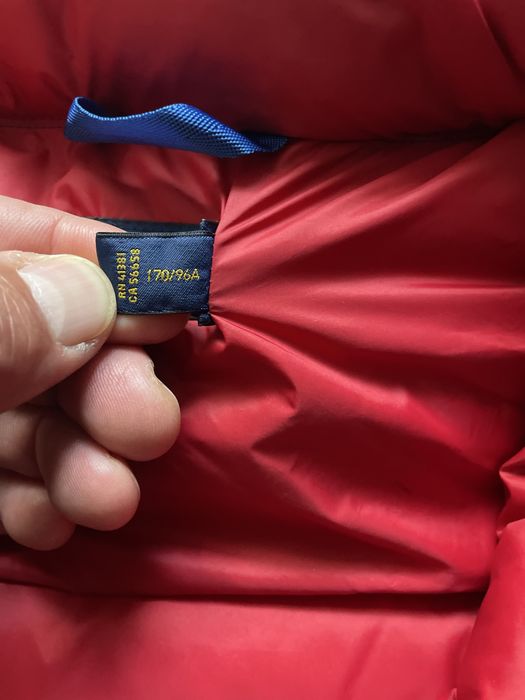 Polo Ralph Lauren HI TECH / мъжко яке М
