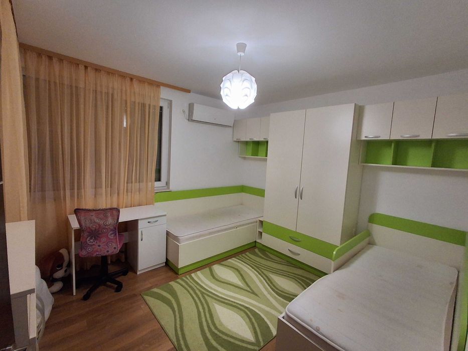 Дава се под наем Тристаен апартамент в Благоевград, Ален мак - 70 кв.м за 433.5 € - Снимка #4