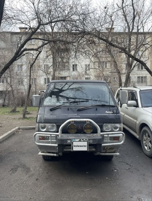 Mitsubishi Delica, 1995 жылы