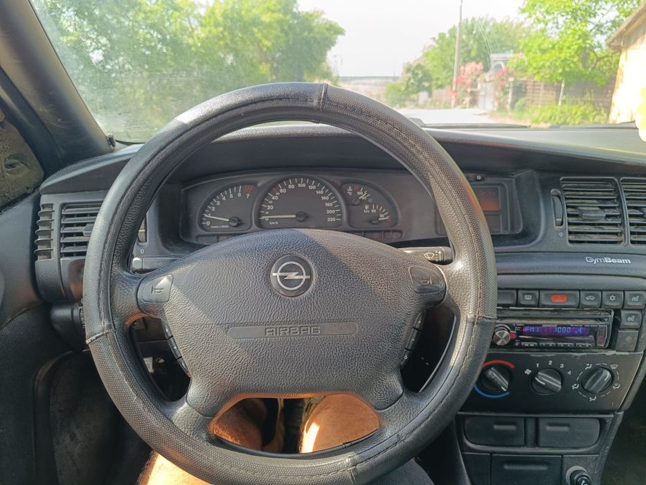 Vand Opel Vectra B  GPL