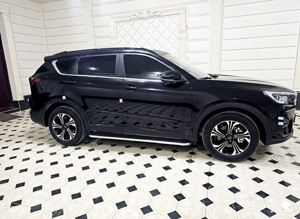 To'y va marosimlar uchun Premium Jetour X70 9