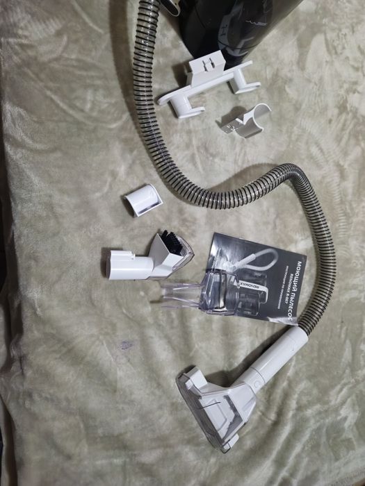 RENOMAX yuvuvchi changyutgich – yangi holatga yaqin