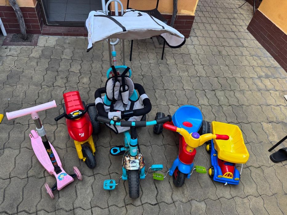 Articole copii in stare foarte buna