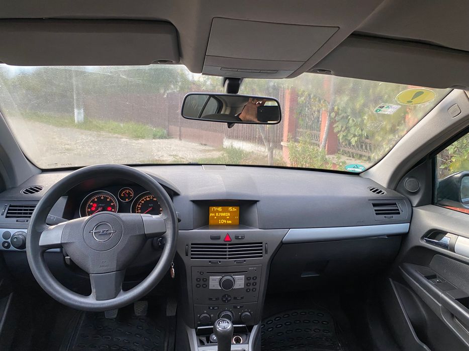 Opel astra h de vânzare
