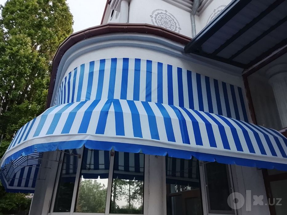 Baner tent soya setka pirazirashni sotamiz va oʻrnatish xizmati mavjud