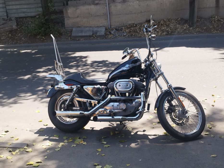 Мотоцикл Harley Davidson