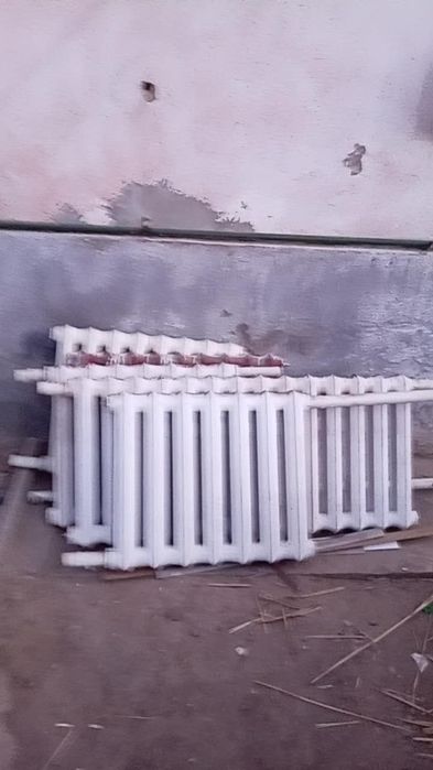 радиатор отопления