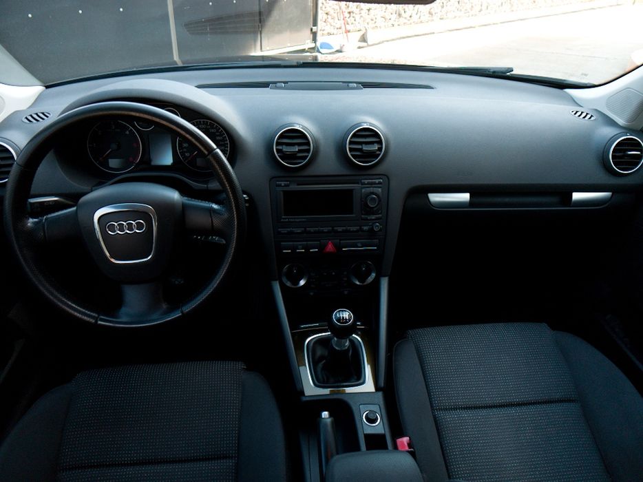 Audi a3 170cp BMN