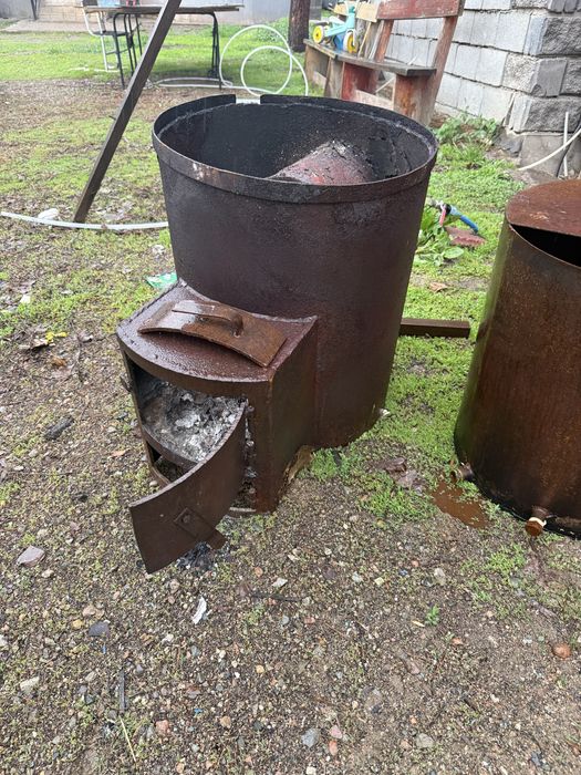 Печь для баня б/у в Талгаре