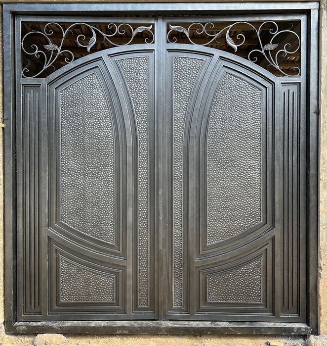 Решетка дарвоза ясаш  чирчик