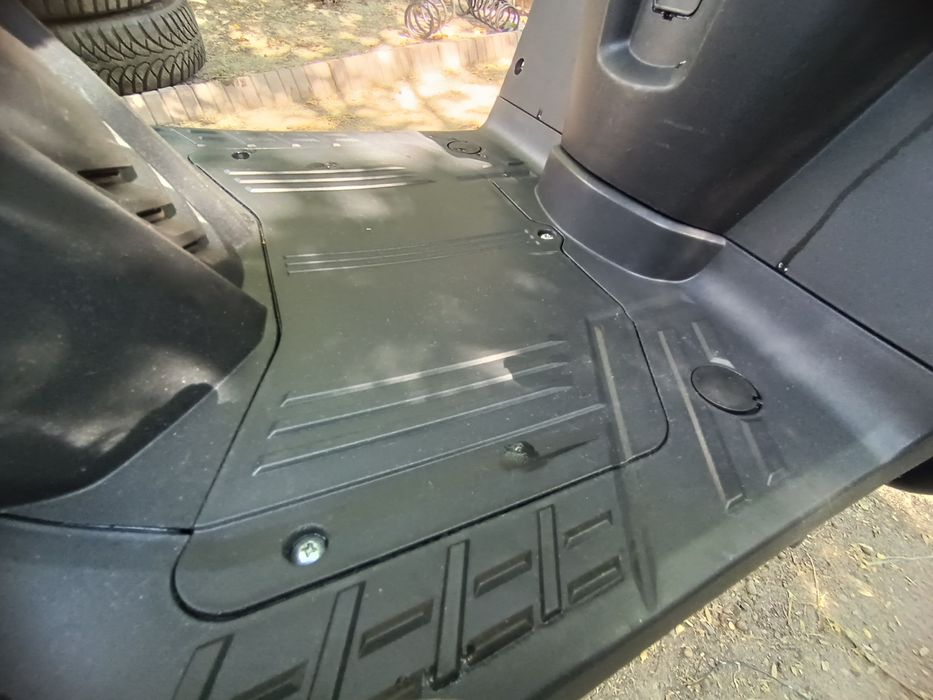 Мопед/скутер Tank