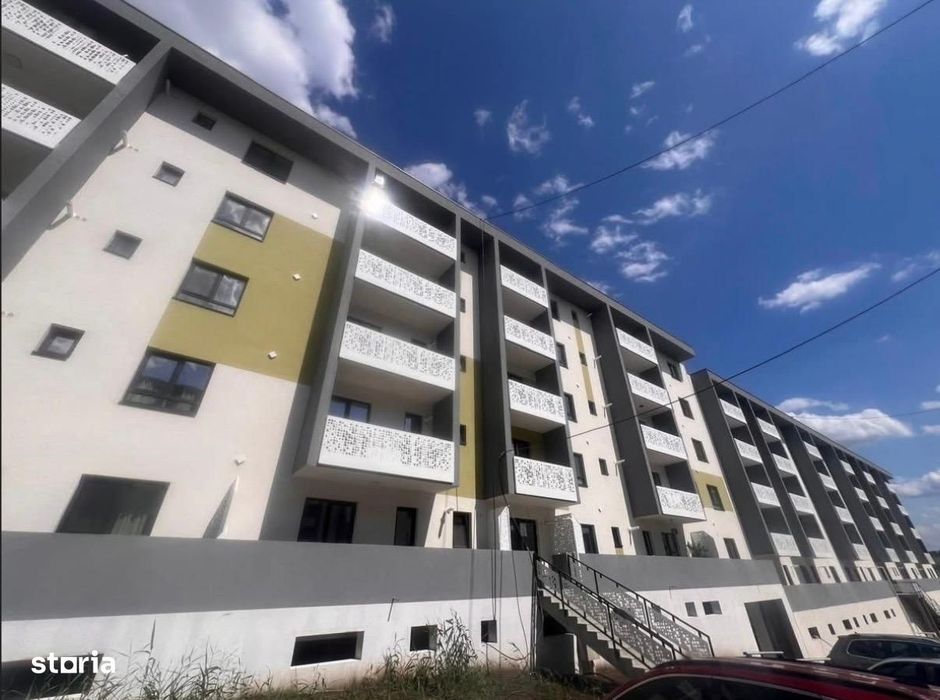 2 camere – Contemporan Residence Păcurari | 50 mp | Loc de parcare