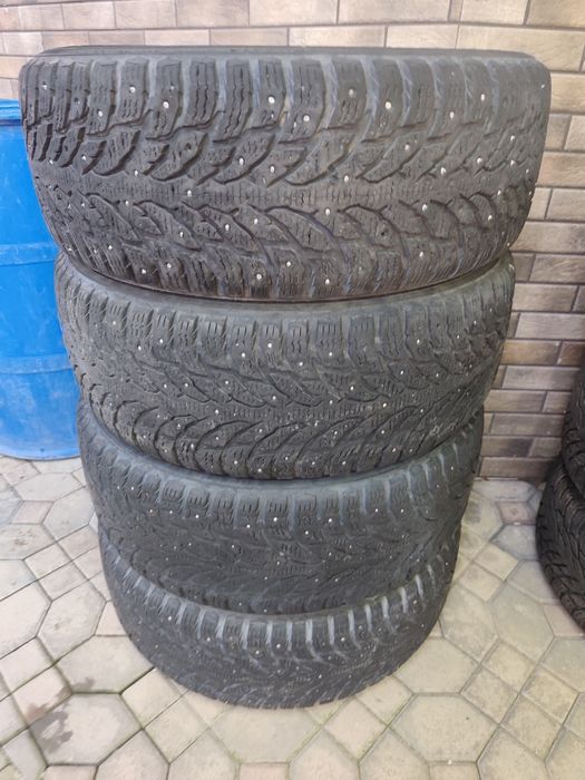 Nokian Hakkapellitta 9 Suv