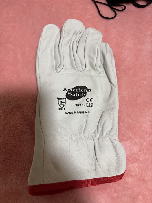 Перчатки (спецперчатки)