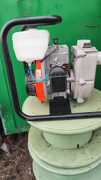 Помпа водна бензинова OLeo-Mac  SA45TL