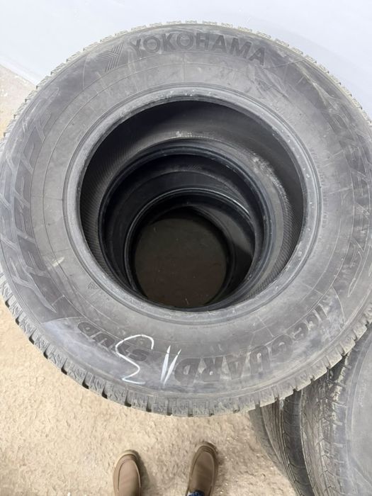 Продам шины 275/65/17