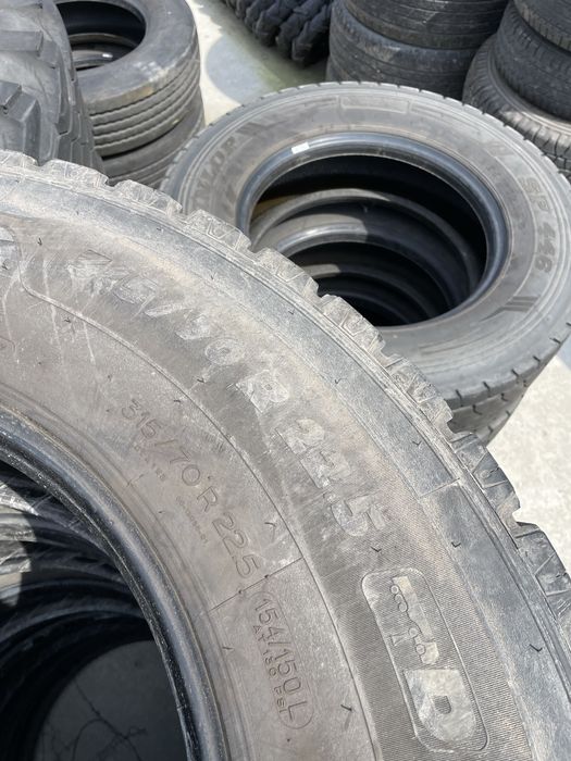 315/70/22.5 MICHELIN 4бр.