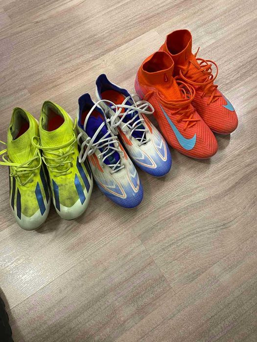 Футболни обувки Nike ZM SUPERFLY 10 ELITE FG № 44
