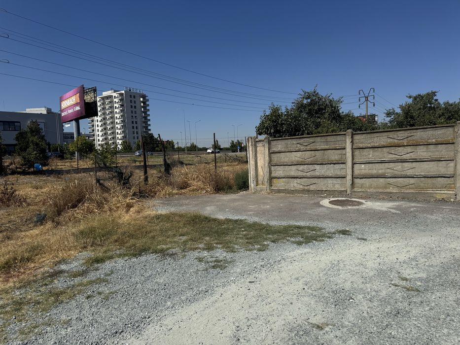 Teren intravilan 1346mp la pret din 2020