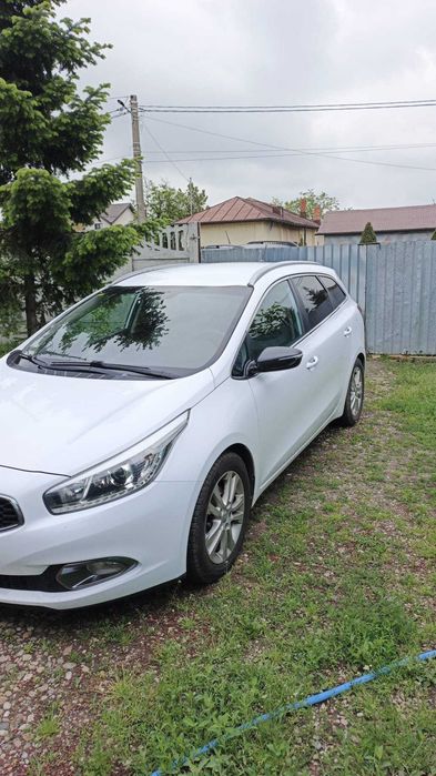 KIA Ceed 2013 — imagine 2