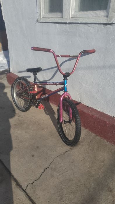 Продам бмх ушконыр