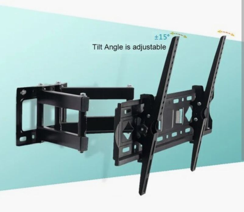 Кронштейн для телевизора. Работа монтажника оплачивается отдельно...