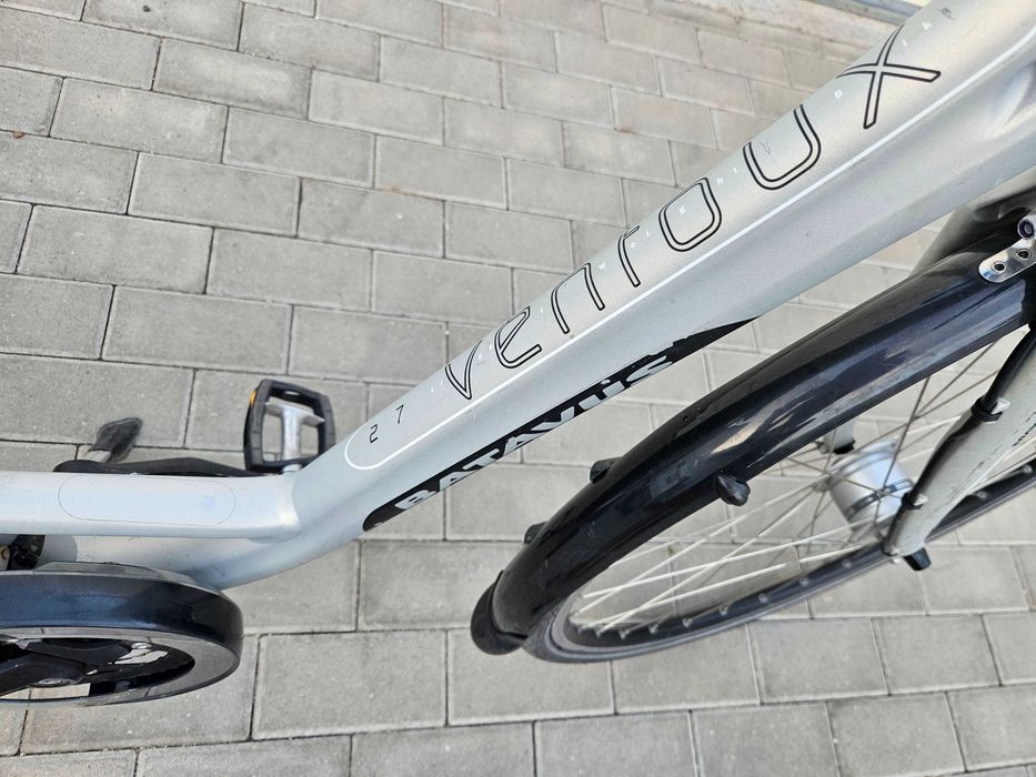 Bicicleta Batavus 28" - Shimano Deore, cadru aluminiu, marime M