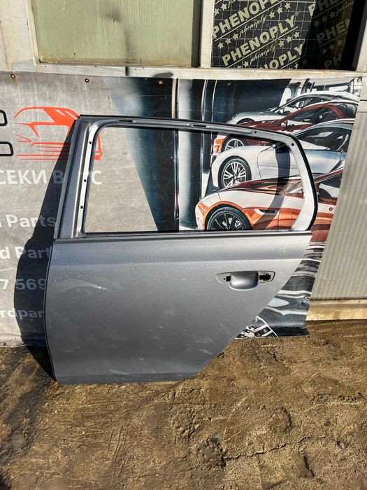 2 броя Задна дясна врата Volkswagen Golf 6