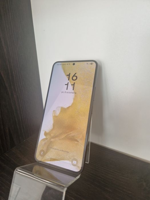 Magazin Samsung S22 5G 256/8GB stare buna  6 luni garantie husa si folie Cadou
