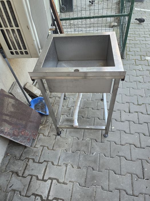 Chiuveta bucătărie horeca