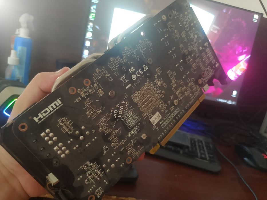 R9 290x работает идеально причина апгрейд