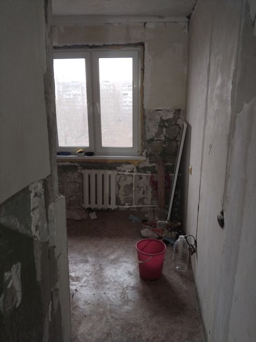 Квартира 3х ком.