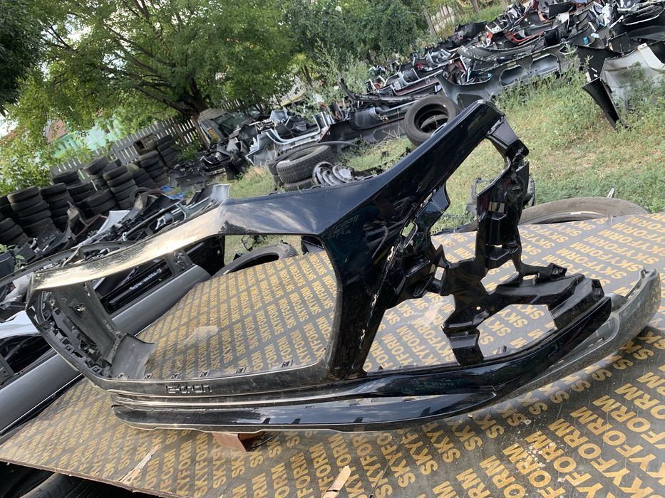 Броня Audi Q8 E-Tron