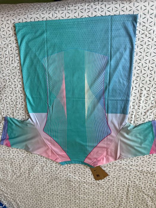 Tricou Barcelona albastru editie speciala