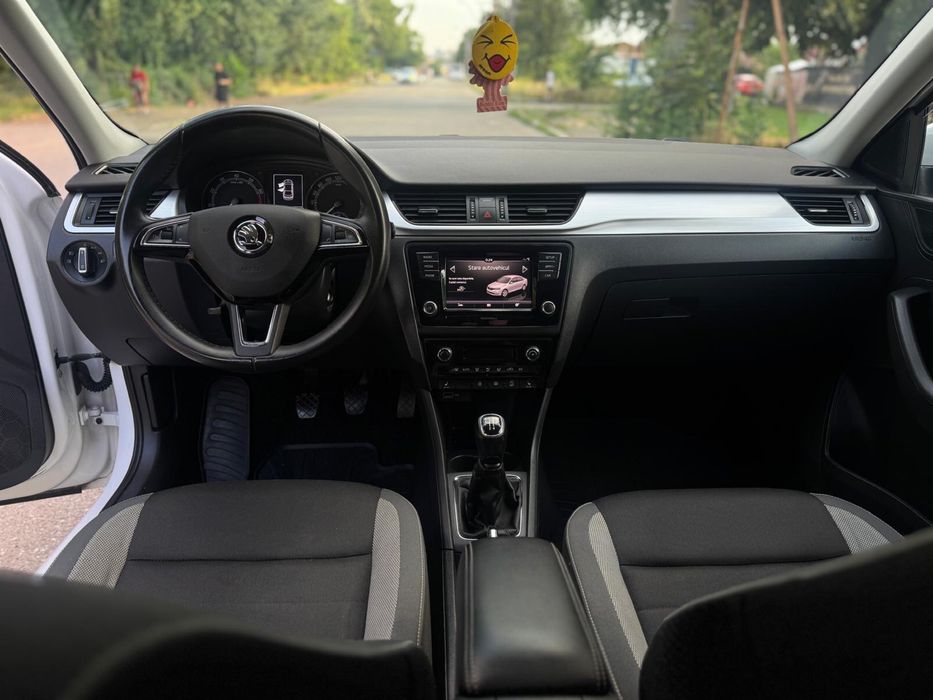 SKODA Rapid 2019 — imagine 5