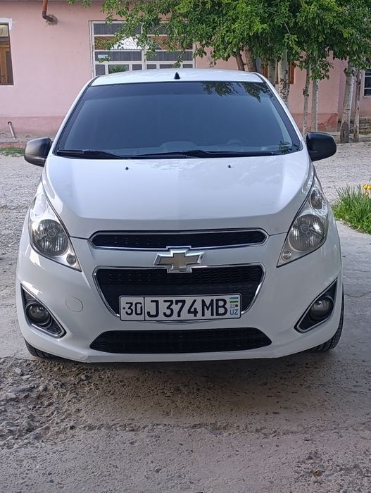 Spark 2015 metan xolati yaxshi