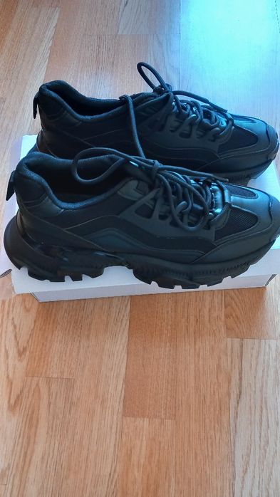 Обувки на пратфирма N39