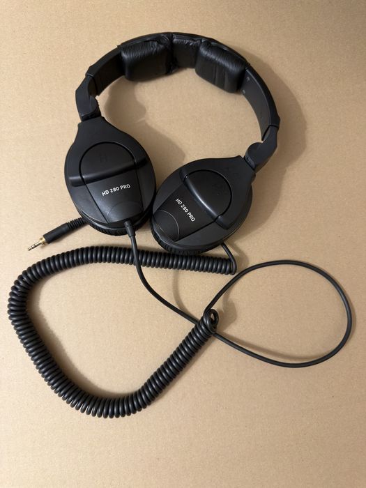 Наушники Sennheiser HD 280 PRO