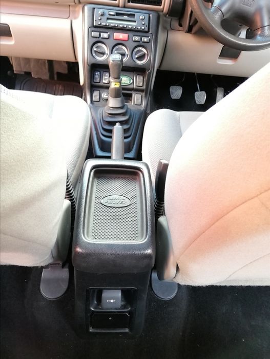 Ușa portiera stânga dreapta fata spate 696 Land Rover Freelander td4