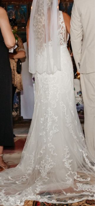 Rochie de mireasa