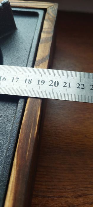 Подставка для саджа с подогревом.
