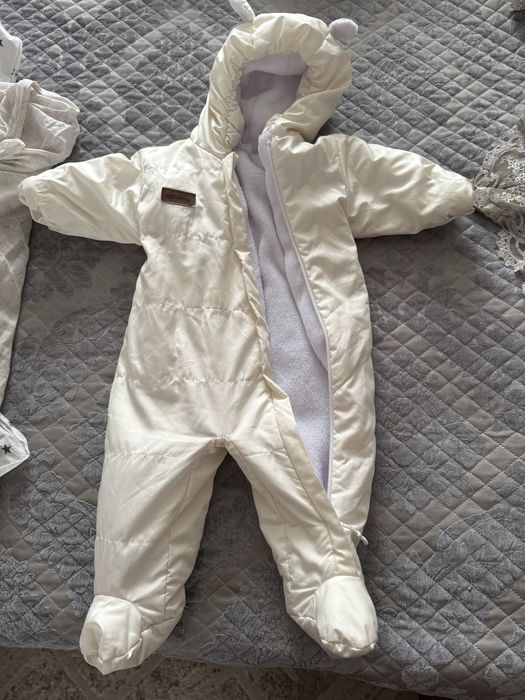 Комбинезон осень весна
