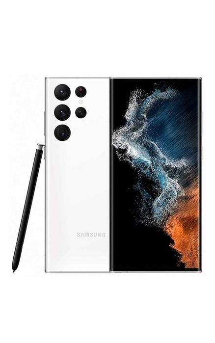 Samsung Galaxy S22 Ultra 512 белый