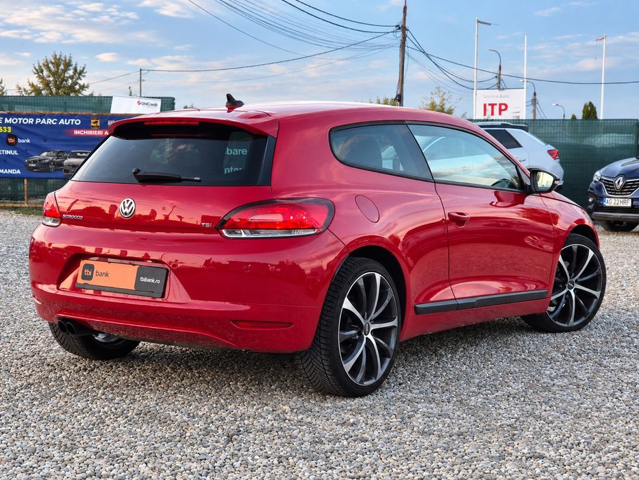 VOLKSWAGEN Scirocco 2010 — imagine 2
