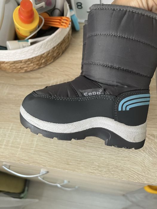 Сапоги детские