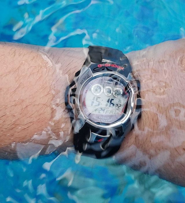 Casio G-Shock GW-M500A