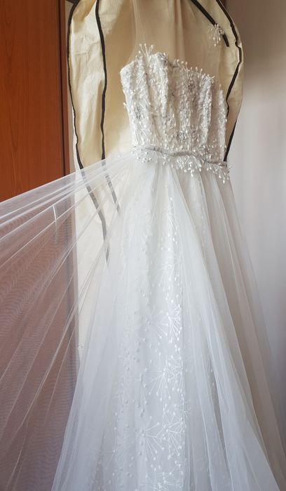 Rochie de mireasa /S