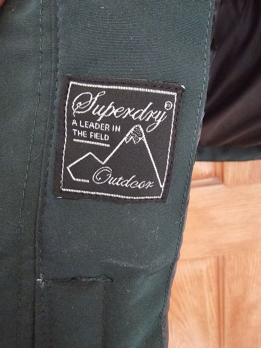 Geaca Superdry Code Everest Parka